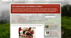 Desktop Screenshot of livieira.blogspot.com