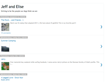 Tablet Screenshot of jeffandelise.blogspot.com