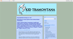 Desktop Screenshot of kjdtramontana.blogspot.com