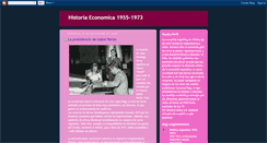 Desktop Screenshot of ecohistoriadoras.blogspot.com