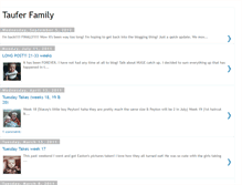Tablet Screenshot of jltaufer.blogspot.com