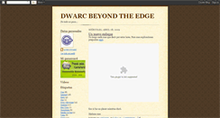 Desktop Screenshot of dwarc.blogspot.com