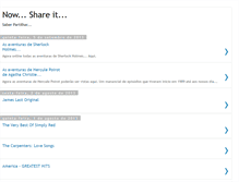 Tablet Screenshot of nowshareit.blogspot.com