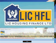 Tablet Screenshot of lichome.blogspot.com