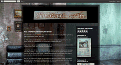 Desktop Screenshot of gamle-trehus.blogspot.com