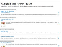 Tablet Screenshot of menz-health.blogspot.com