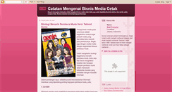 Desktop Screenshot of cetakmedia.blogspot.com