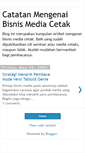 Mobile Screenshot of cetakmedia.blogspot.com