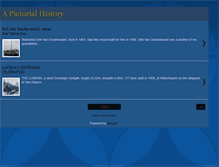 Tablet Screenshot of apictorialhistory.blogspot.com