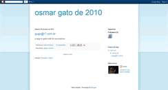 Desktop Screenshot of osmargatode2010.blogspot.com