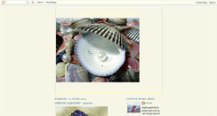 Desktop Screenshot of captivepearl.blogspot.com