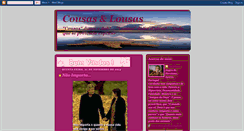 Desktop Screenshot of aninhas9-cousas-e-lousas.blogspot.com