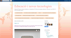 Desktop Screenshot of mariacarmenmusolesmedallp24.blogspot.com