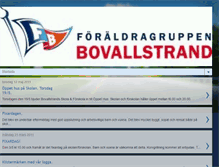 Tablet Screenshot of bovallstrand.blogspot.com