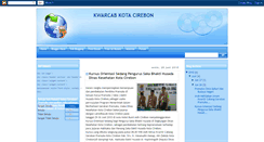 Desktop Screenshot of kwarcabkotacirebon.blogspot.com