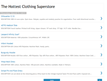 Tablet Screenshot of clothessize.blogspot.com