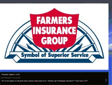 Tablet Screenshot of farmersagency.blogspot.com