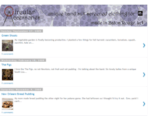 Tablet Screenshot of circularaccessories.blogspot.com
