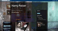 Desktop Screenshot of harrypoter-babi.blogspot.com