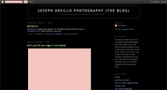 Desktop Screenshot of orsillophoto.blogspot.com