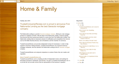 Desktop Screenshot of familyhome24.blogspot.com