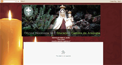 Desktop Screenshot of odecaqp.blogspot.com