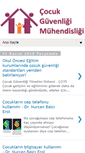 Mobile Screenshot of cocukguvenligi.blogspot.com