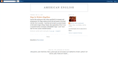 Desktop Screenshot of englishsuccess.blogspot.com