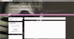 Desktop Screenshot of choosecamera.blogspot.com