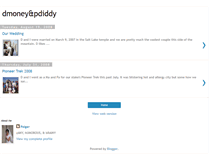 Tablet Screenshot of dmoneypdiddy.blogspot.com