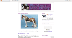 Desktop Screenshot of blackberry-lane.blogspot.com