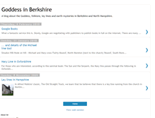 Tablet Screenshot of goddessinberkshire.blogspot.com