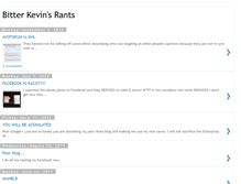 Tablet Screenshot of bitterkevinsrants.blogspot.com