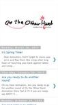 Mobile Screenshot of otohanimationshow.blogspot.com
