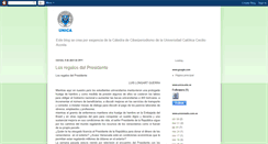 Desktop Screenshot of longartguerra.blogspot.com