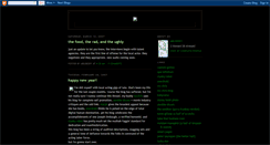 Desktop Screenshot of ablebody.blogspot.com
