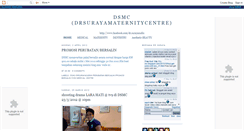 Desktop Screenshot of drsurayamaternitycentre.blogspot.com