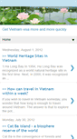 Mobile Screenshot of getsvietnamvisa.blogspot.com
