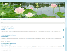 Tablet Screenshot of getsvietnamvisa.blogspot.com