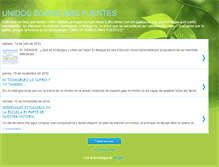 Tablet Screenshot of cuscatlekos.blogspot.com