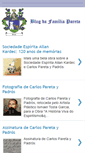 Mobile Screenshot of familiapareta.blogspot.com
