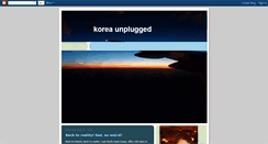 Desktop Screenshot of marekinkorea.blogspot.com