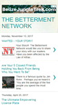 Mobile Screenshot of bettermentnetwork.blogspot.com