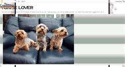 Desktop Screenshot of june-yorkielover.blogspot.com