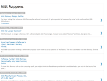 Tablet Screenshot of mitthappens.blogspot.com