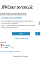 Mobile Screenshot of jfkcountercoup2.blogspot.com