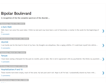 Tablet Screenshot of bipolarboulevard.blogspot.com