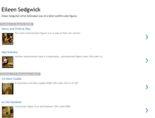 Tablet Screenshot of eileensedgwick.blogspot.com