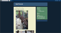 Desktop Screenshot of ggurock.blogspot.com