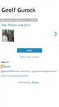 Mobile Screenshot of ggurock.blogspot.com